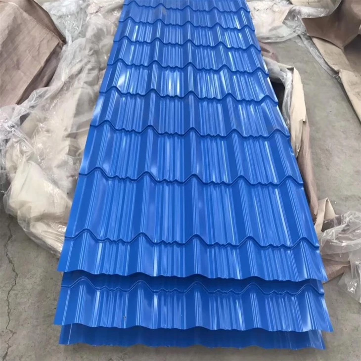 Pre Painted Sheet