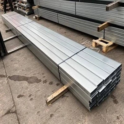 C Section Purlins till salu