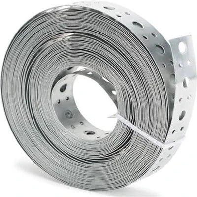 Galvaniserade metallremsor
